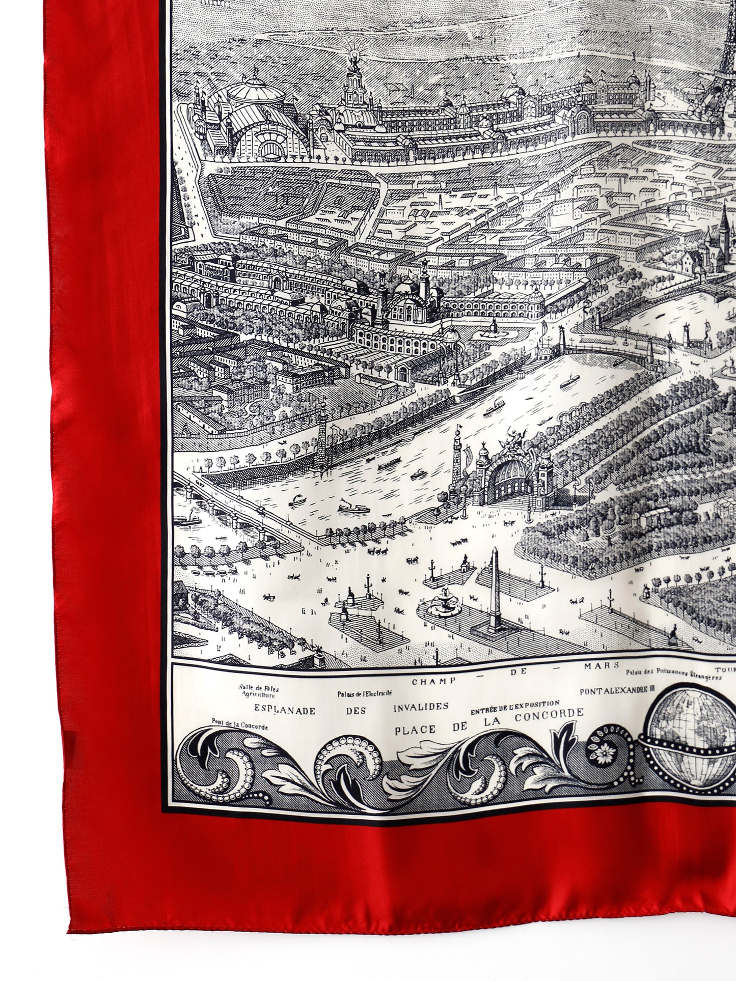 カレ・ド・ヴァンタン