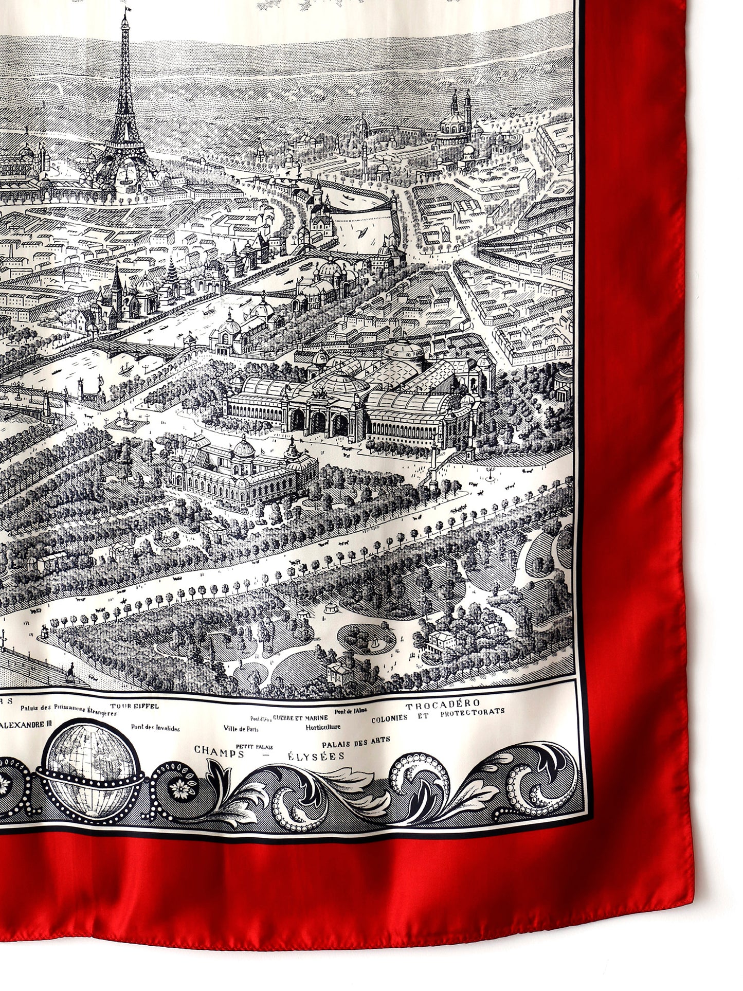 カレ・ド・ヴァンタン