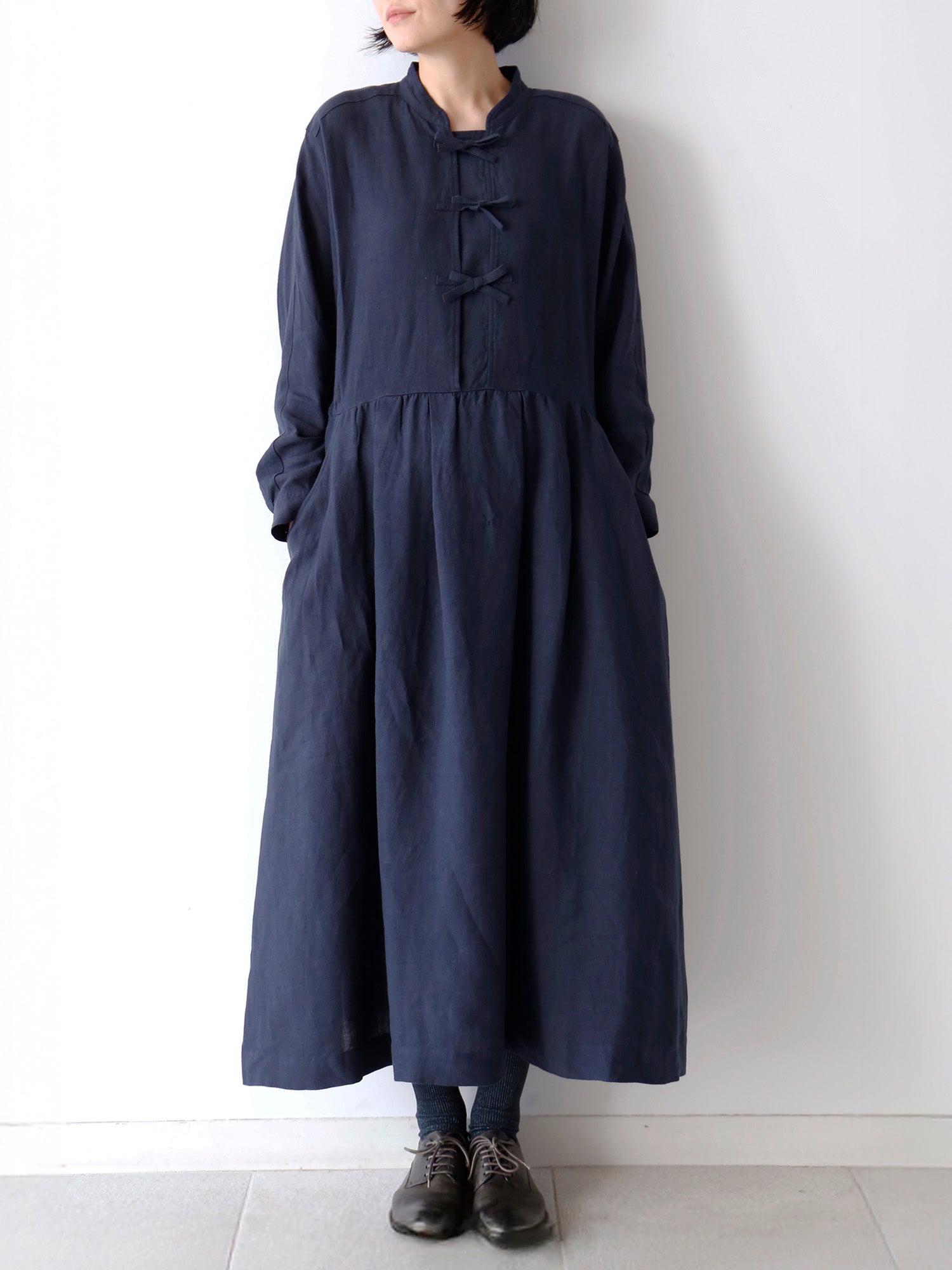 ▲インク38（モデル身長166cm）