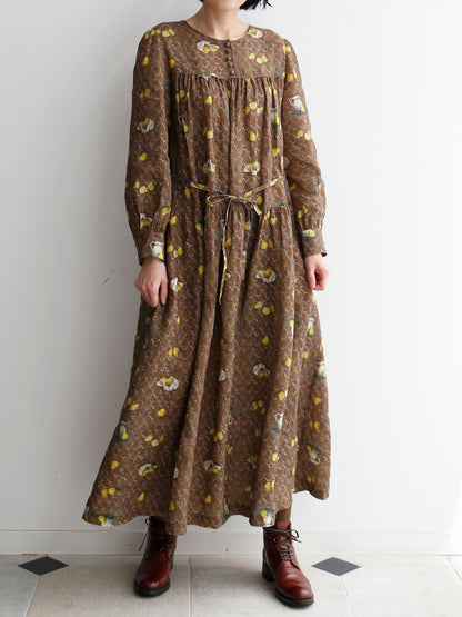 ▲レ・ポワール38着用（モデル身長166cm）