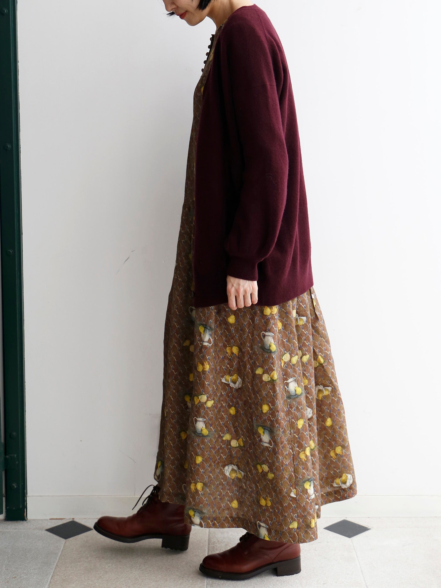 カーディガン：バスチアン