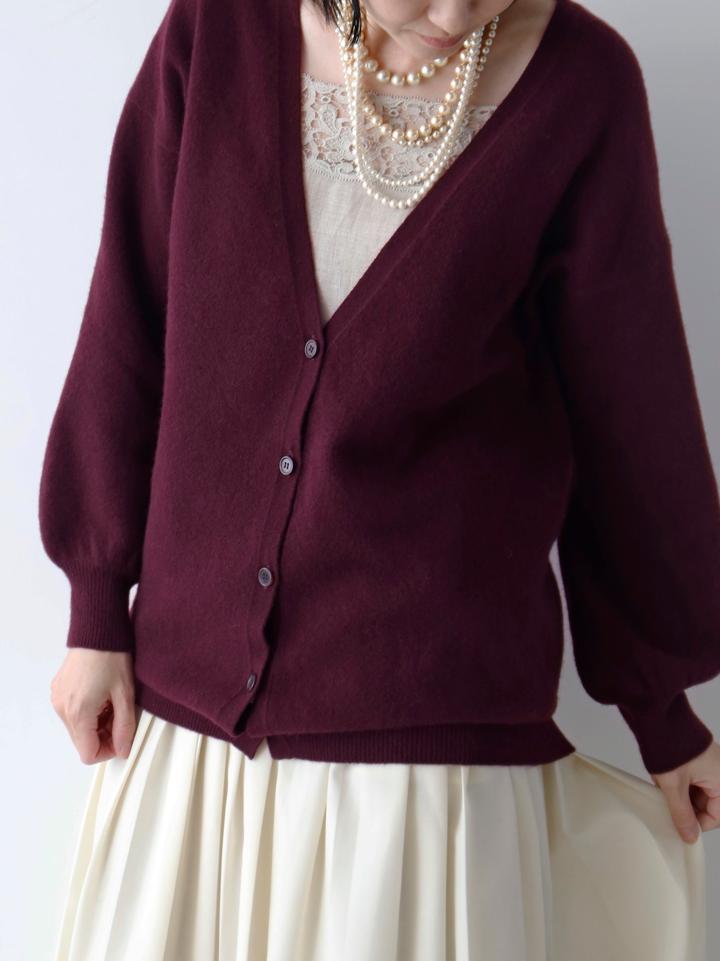 キャミソール：HÉRNI No.6 キャミソール