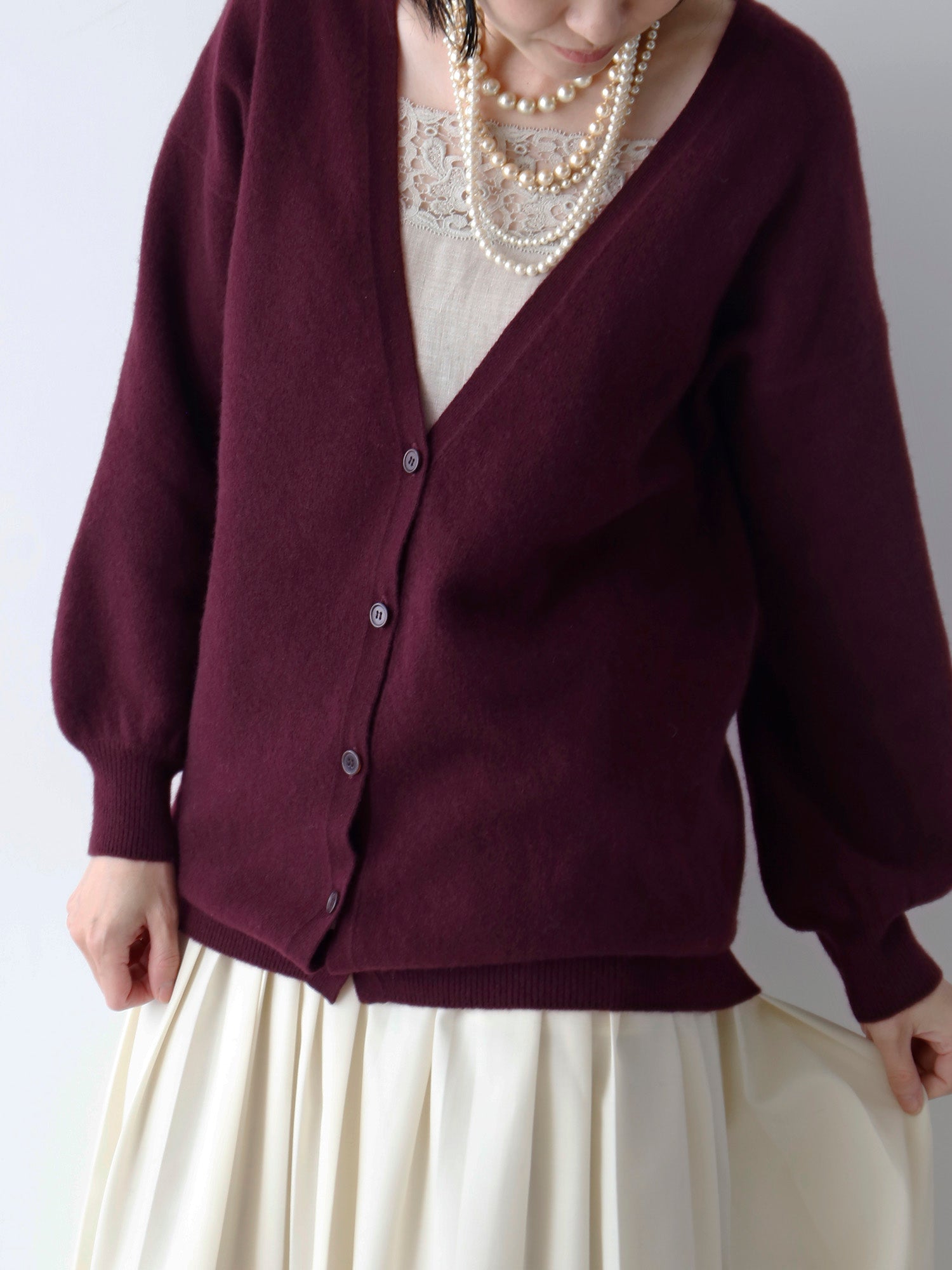 キャミソール：HÉRNI No.6 キャミソール