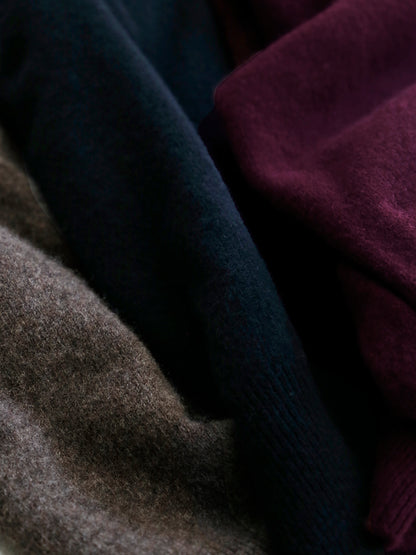 左からマロン、ノアール、ボルドー