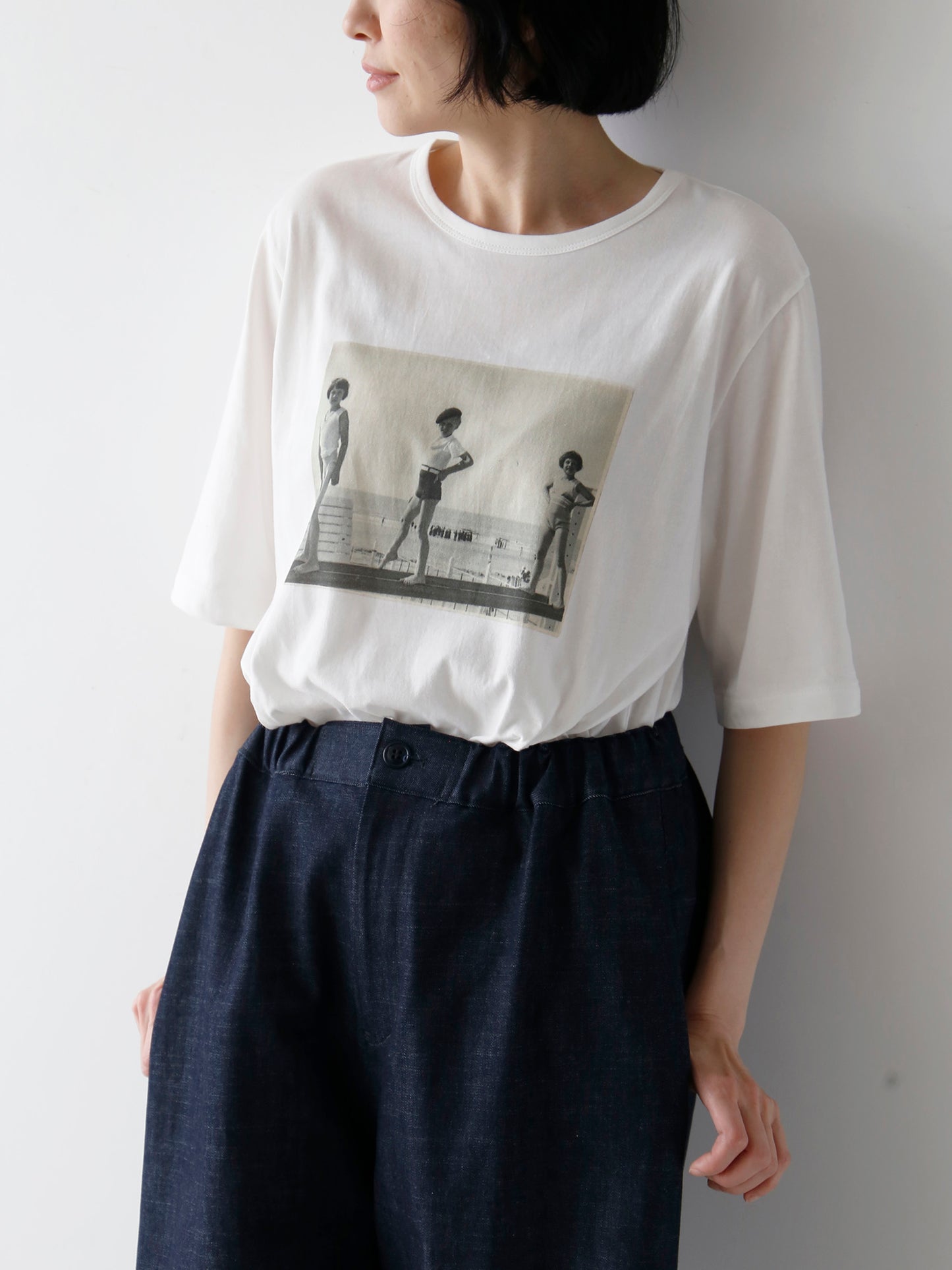 LISETTE／Tシャツ・ヴァカンス