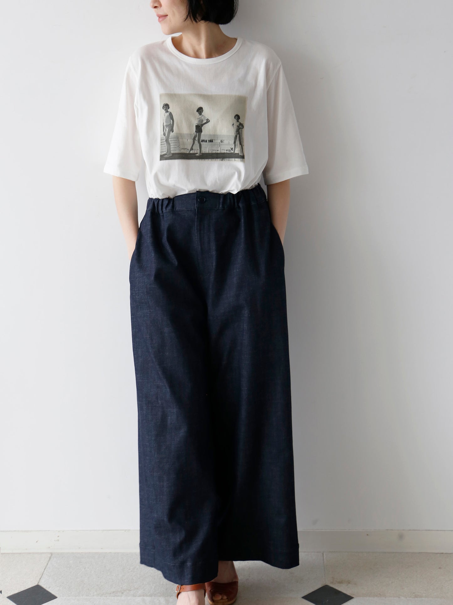 LISETTE／Tシャツ・ヴァカンス