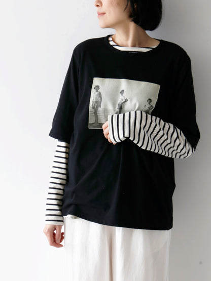 LISETTE／Tシャツ・ヴァカンス