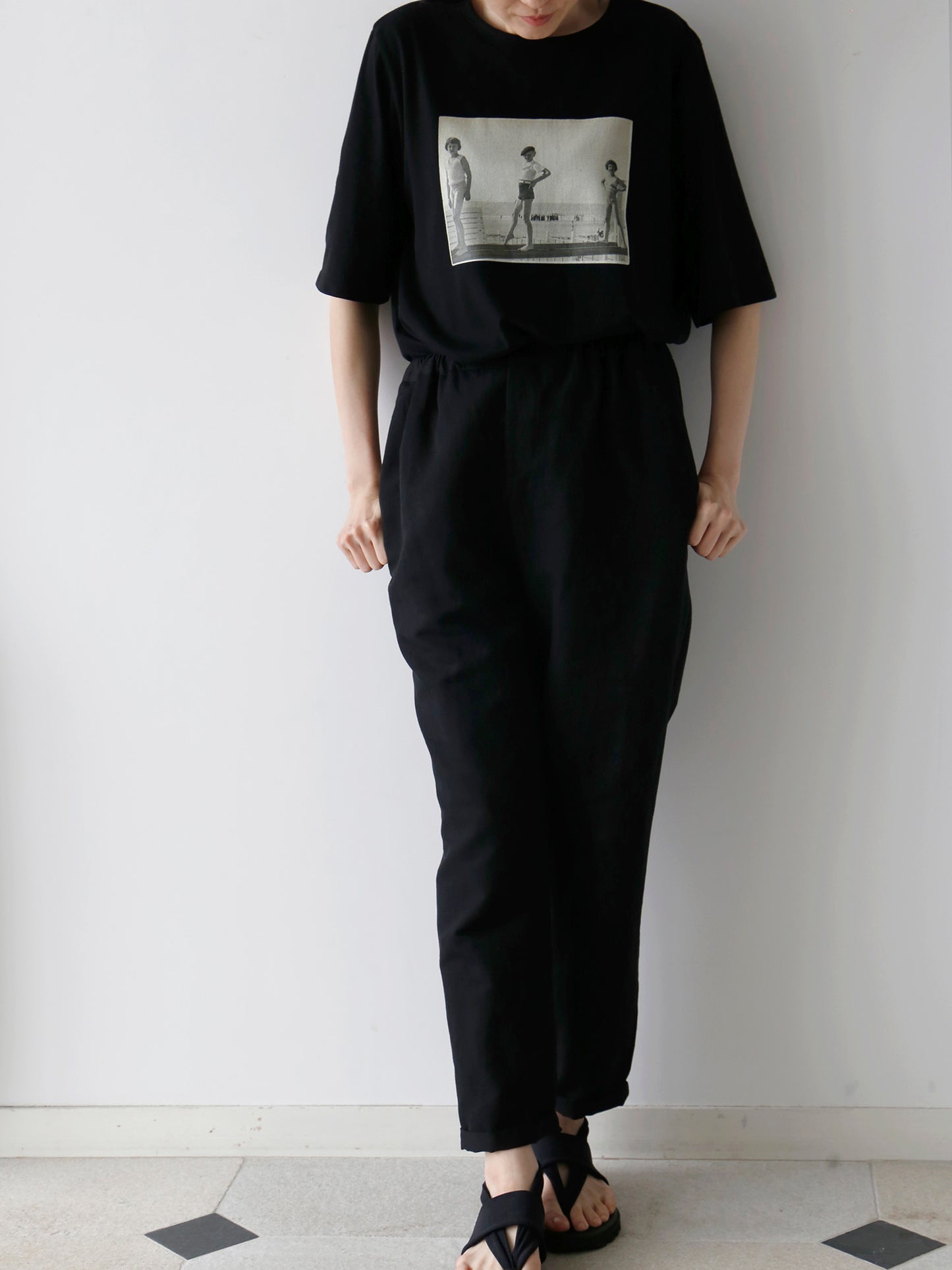 LISETTE／Tシャツ・ヴァカンス