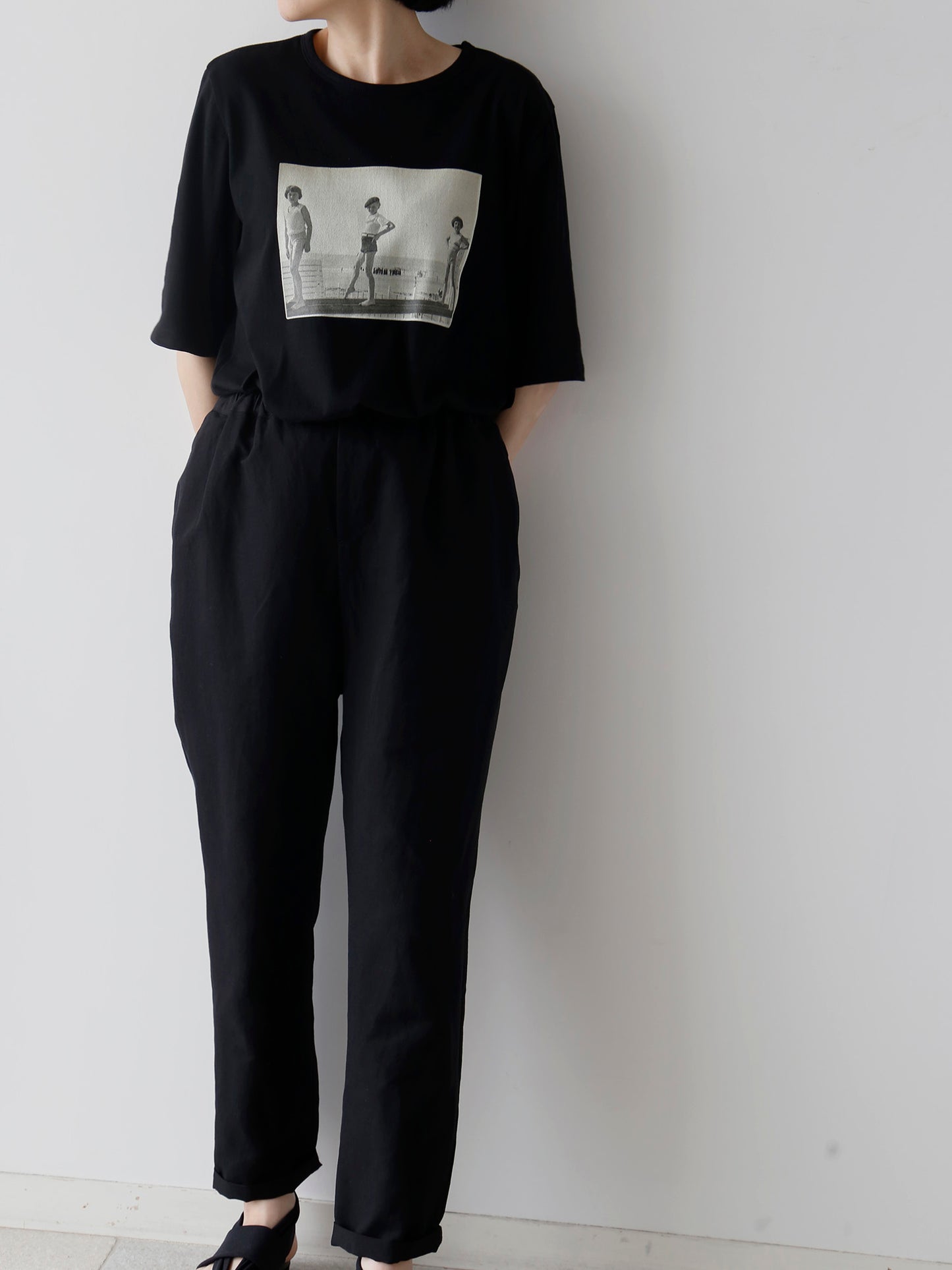 LISETTE／Tシャツ・ヴァカンス
