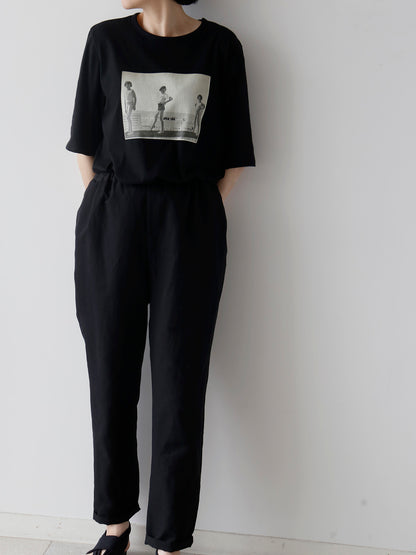 LISETTE／Tシャツ・ヴァカンス
