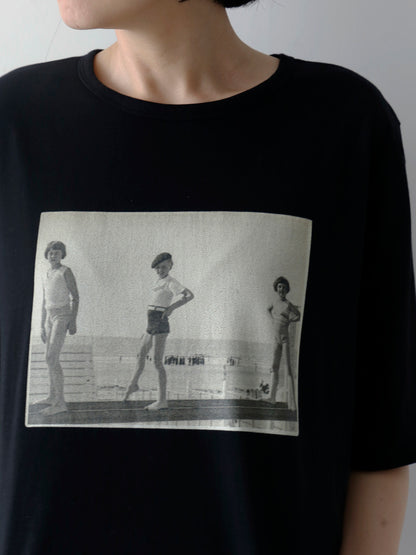 LISETTE／Tシャツ・ヴァカンス