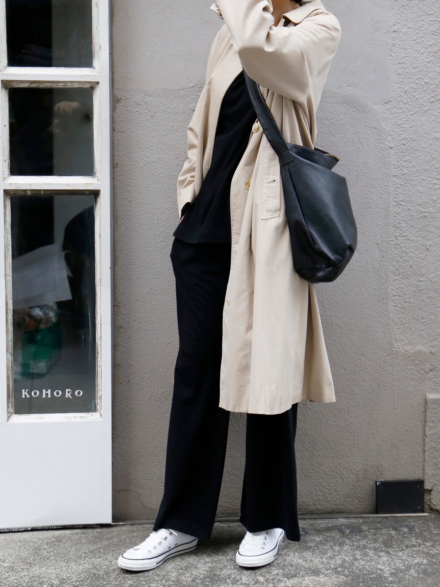 HÉRNI No.40 ラウンジパンツ