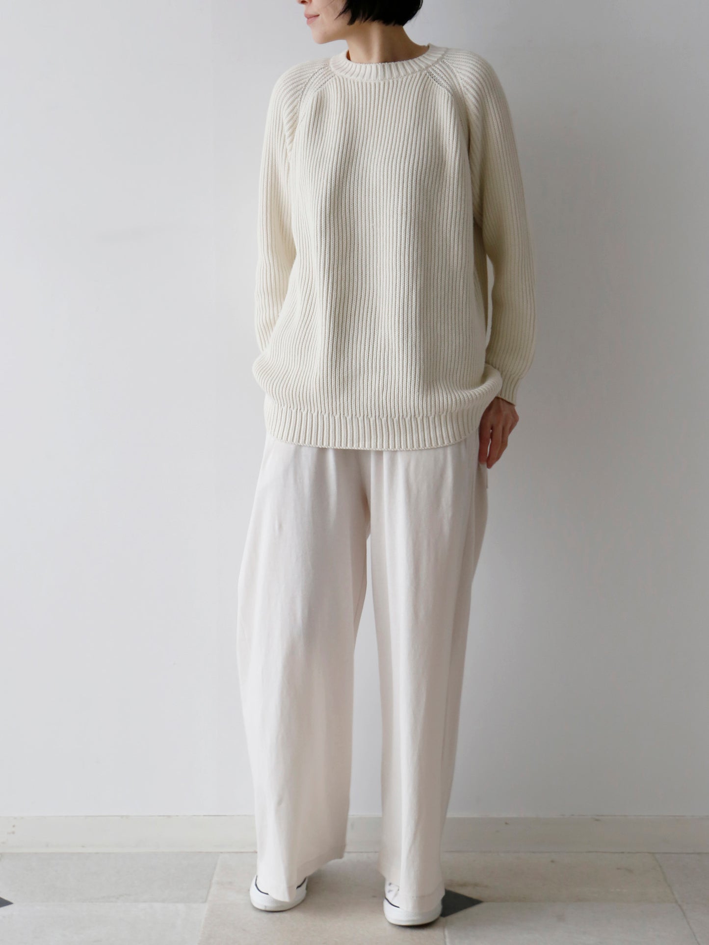 HÉRNI No.40 ラウンジパンツ