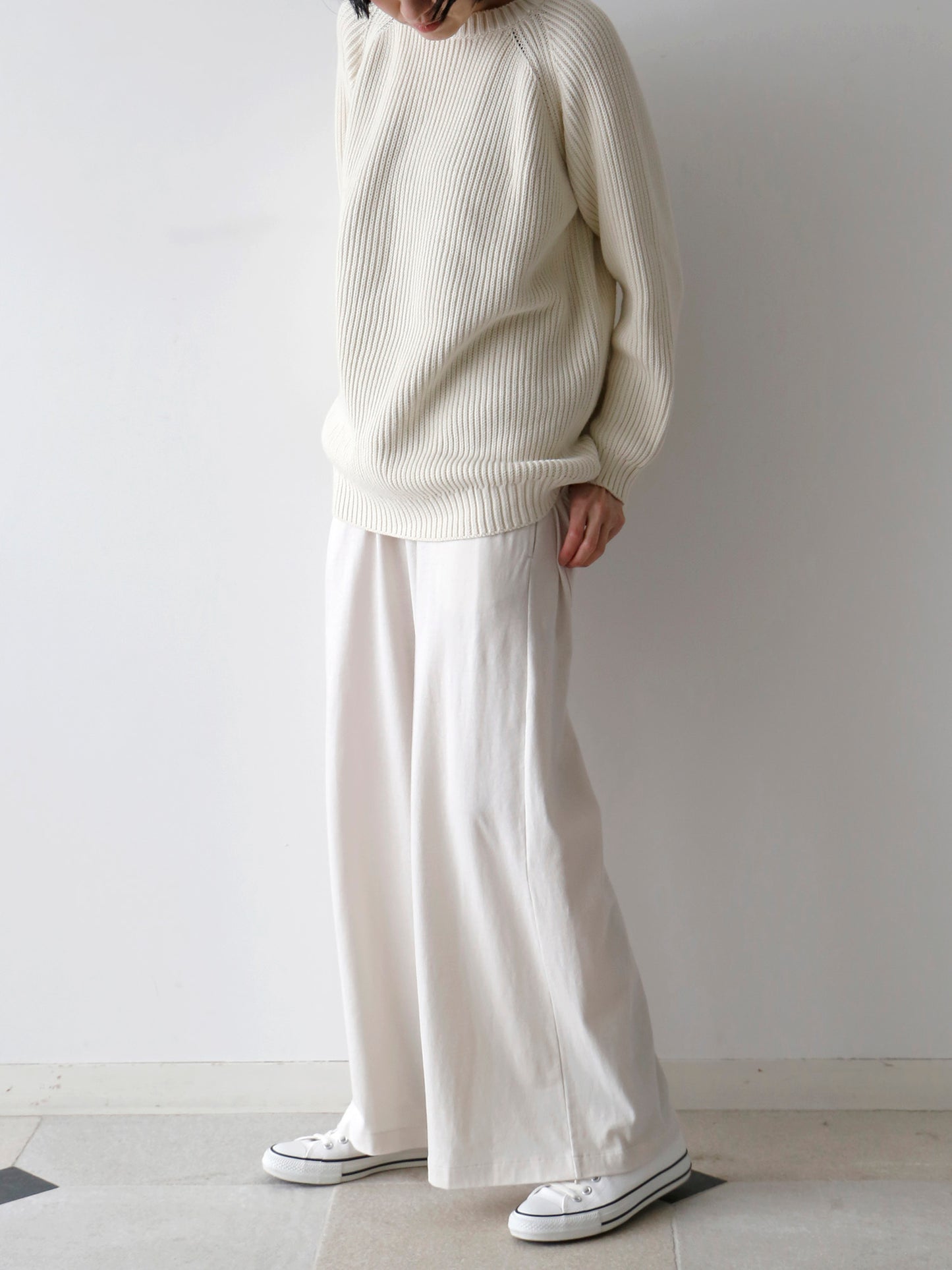 HÉRNI No.40 ラウンジパンツ