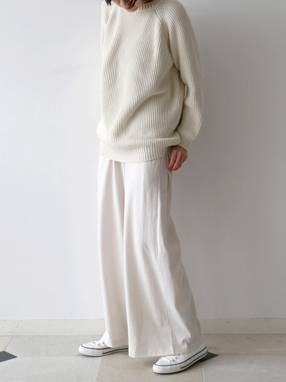 HÉRNI No.40 ラウンジパンツ