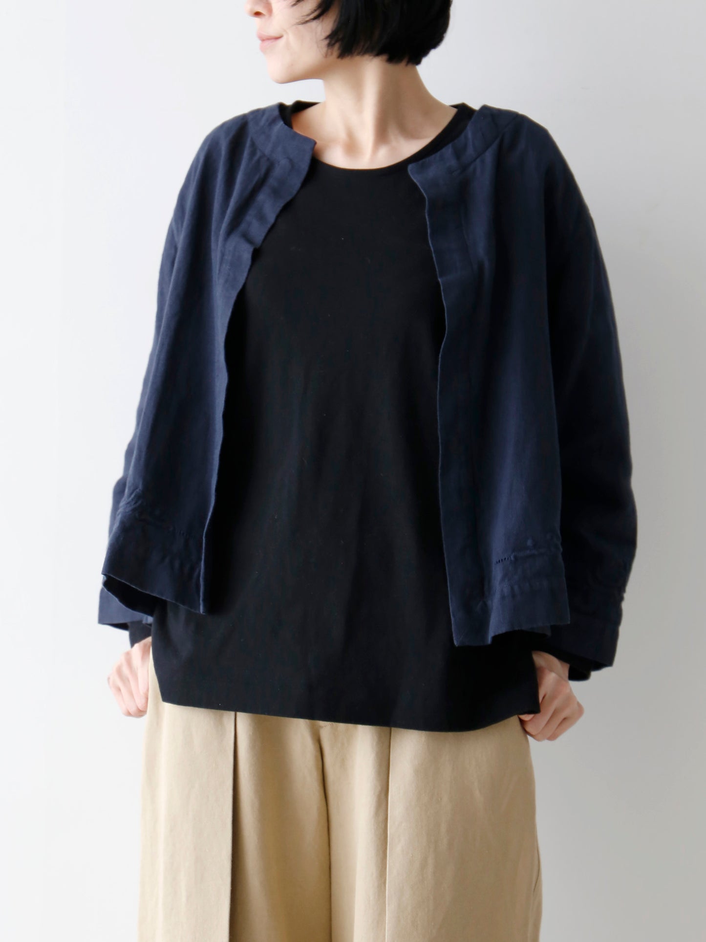 HÉRNI No.39 ロングスリーブ