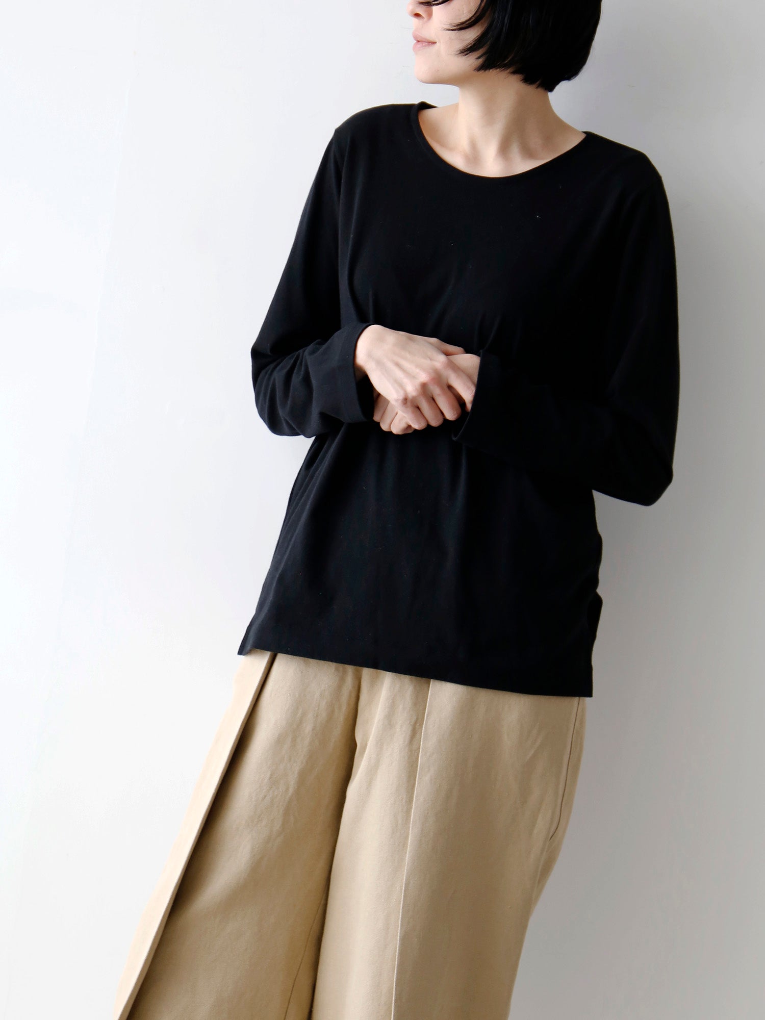 HÉRNI No.39 ロングスリーブ – Envelope - エンベロープオンラインショップ