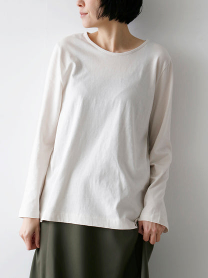 HÉRNI No.39 ロングスリーブ