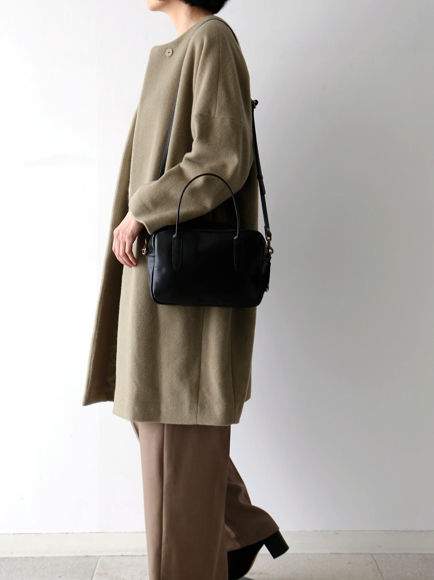 バッグ：サック・クイール・ジジ