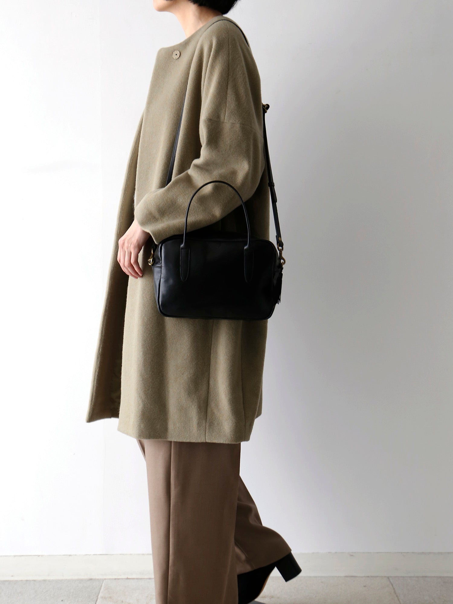 バッグ：サック・クイール・ジジ