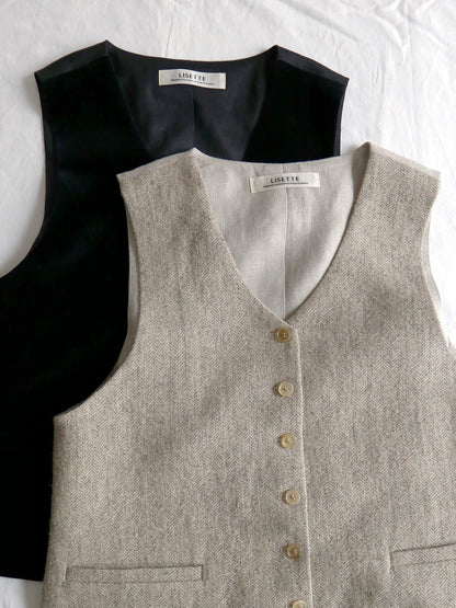 上：ノアール、下：サーブル