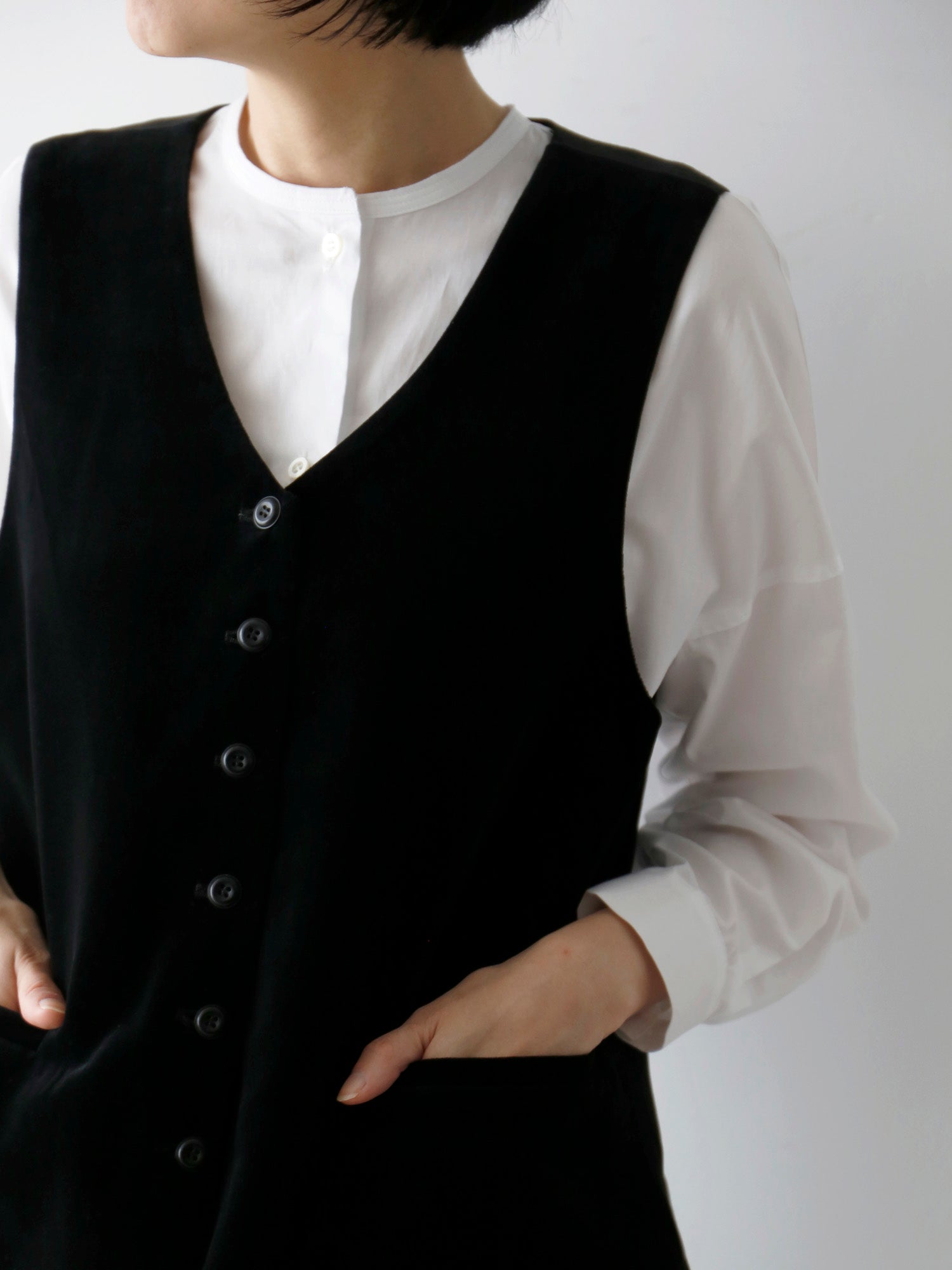 ノアール（モデル身長166cm）