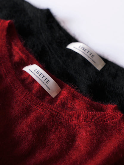 上：ノアール、下：ルージュ