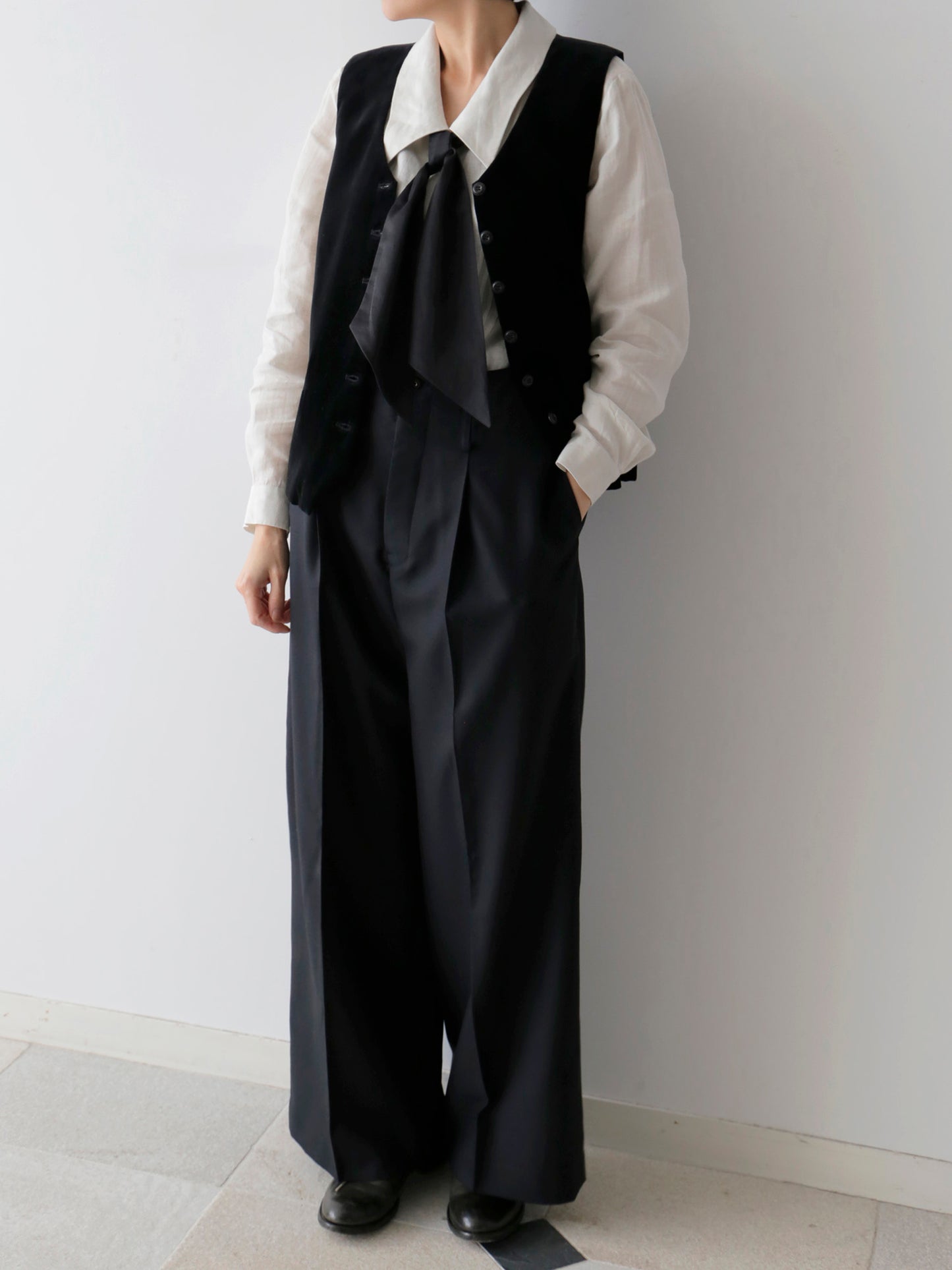 ノアール38（モデル身長166cm）