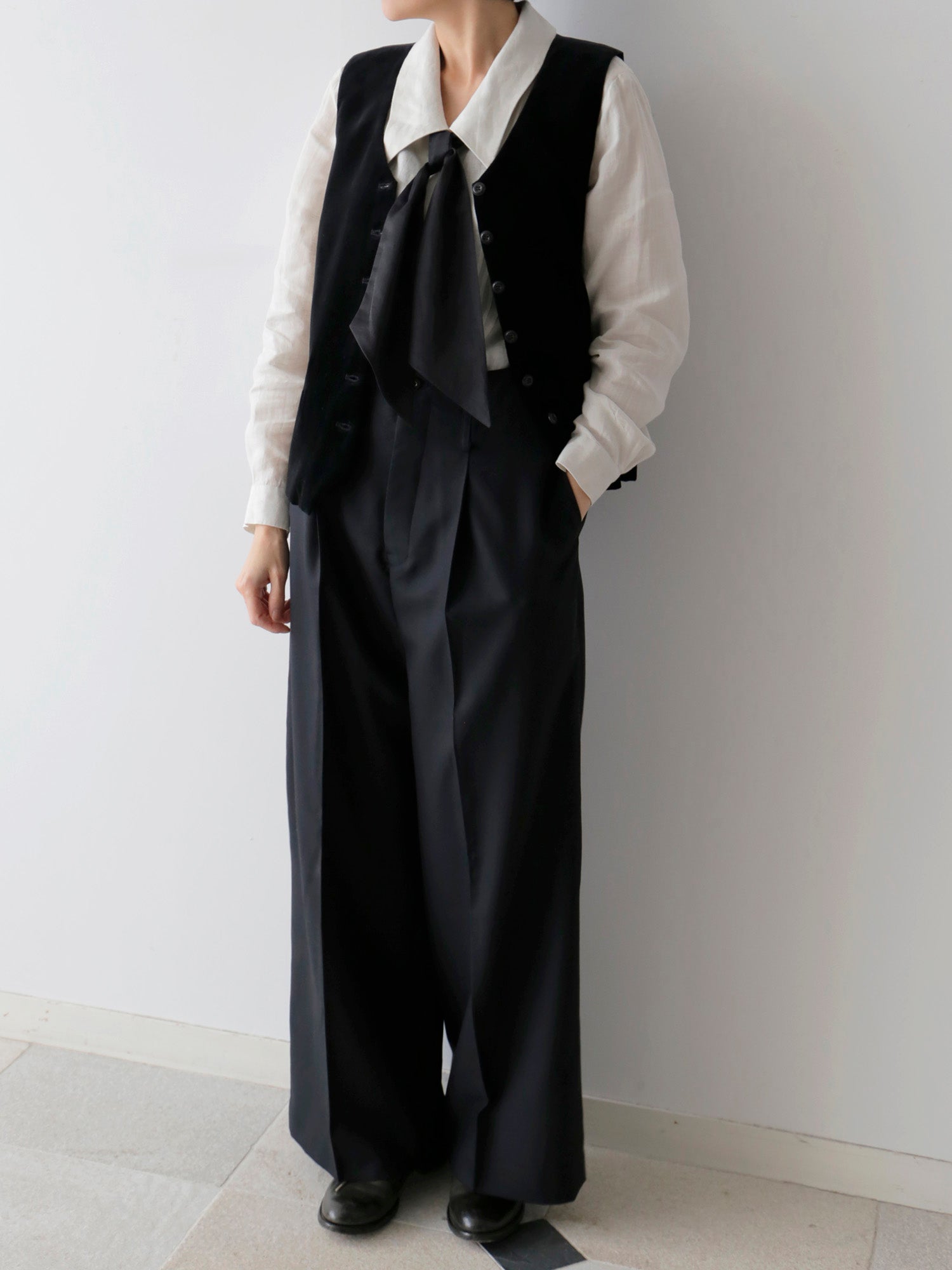 ノアール38（モデル身長166cm）