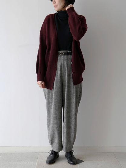 パンツ：ロラン / グレンチェック