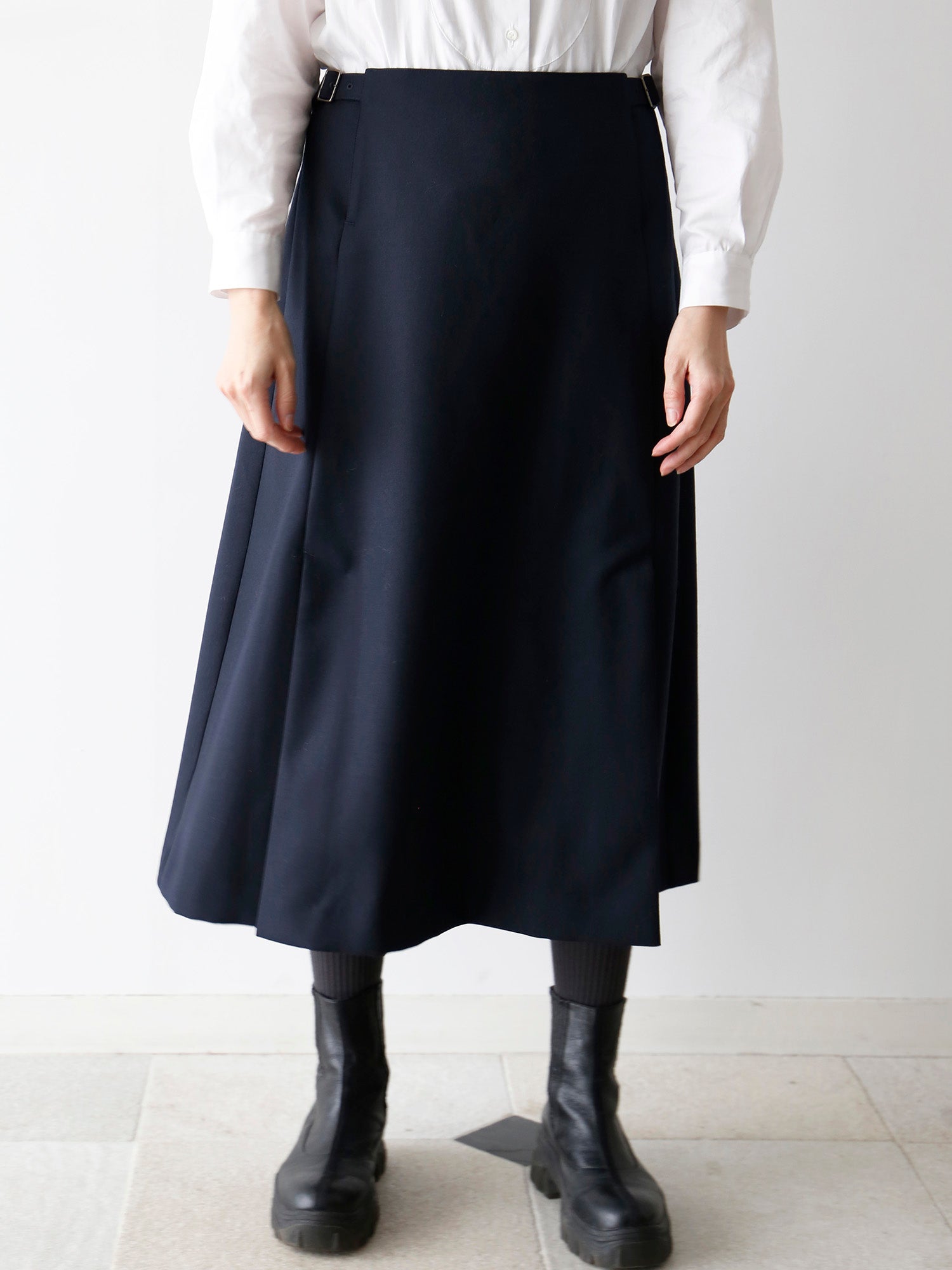 マラン（モデル身長166cm）