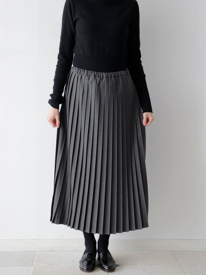 ノアール・シャルボン（モデル身長166cm）