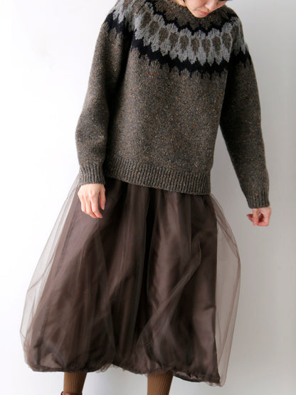 ニット：サイモン