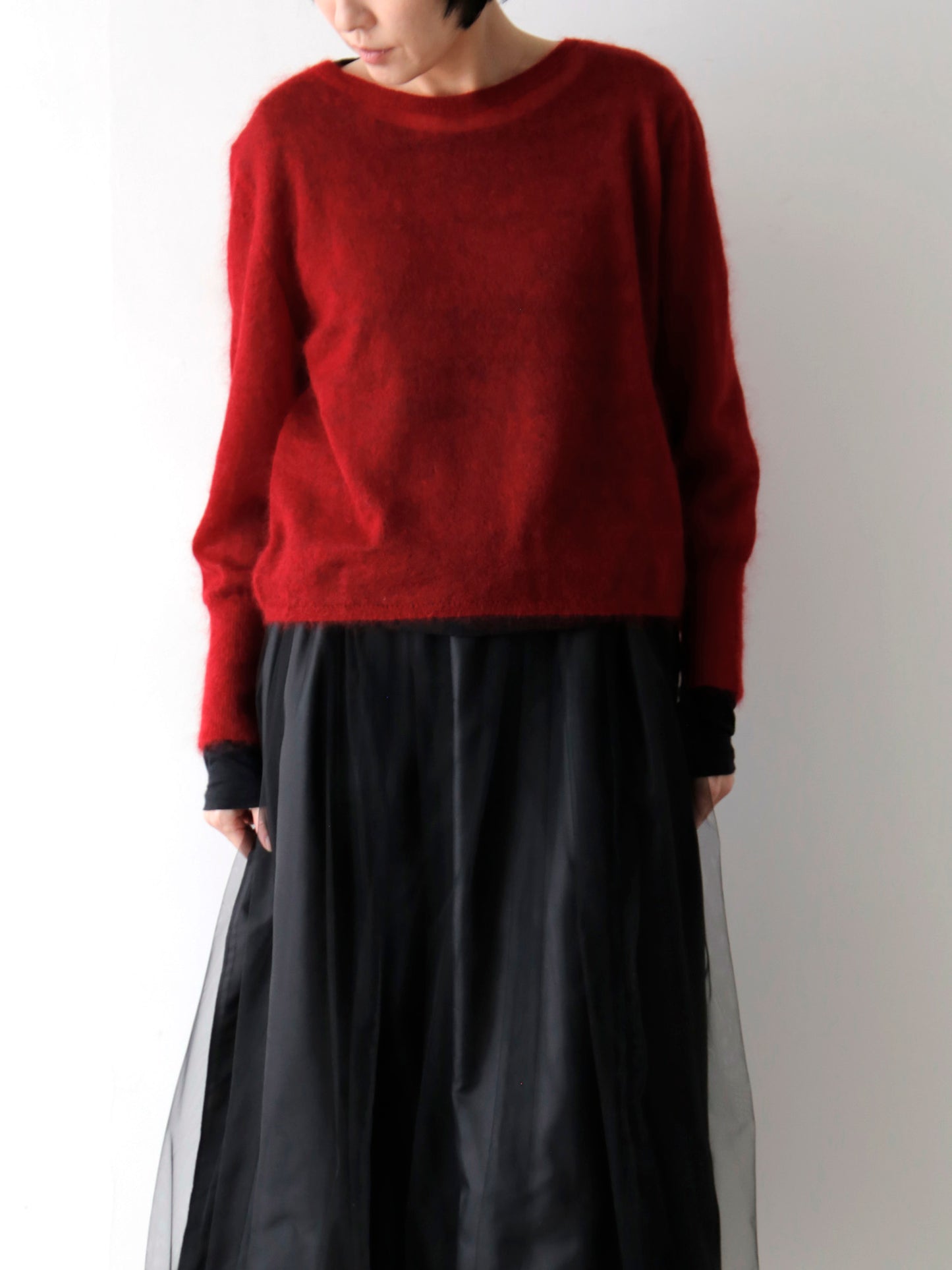 ルージュ（モデル身長166cm）