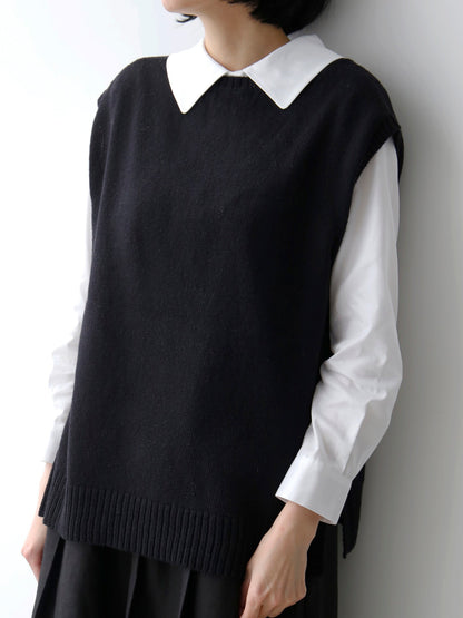 ブラウス：エルザ（モデル身長166cm）