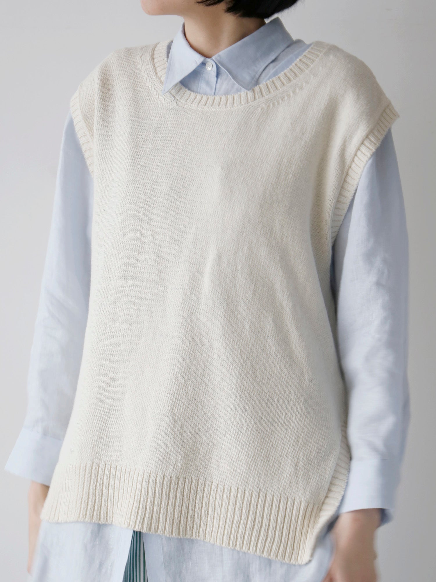 ブラン（モデル身長166cm）