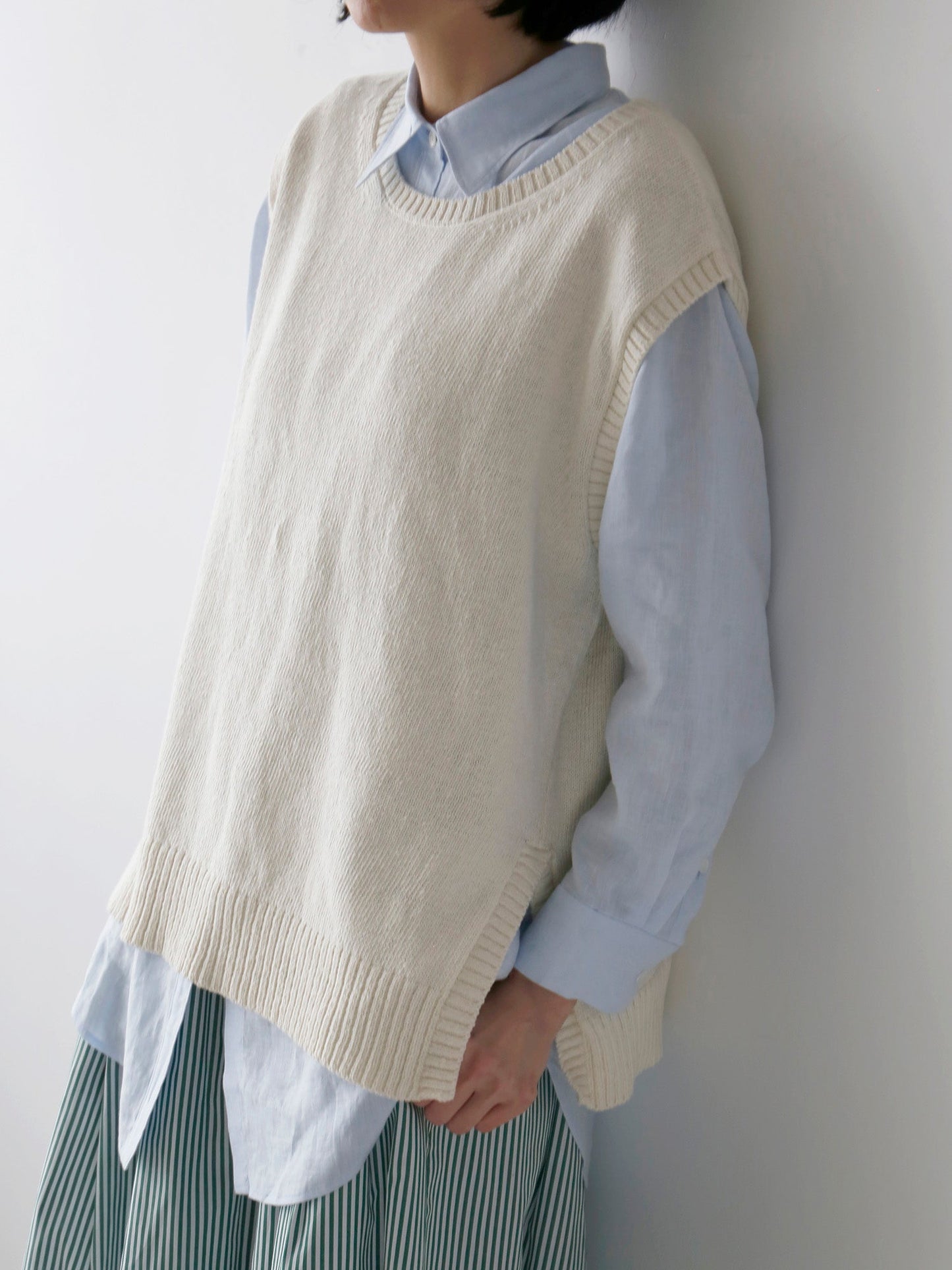 ブラン（モデル身長166cm）