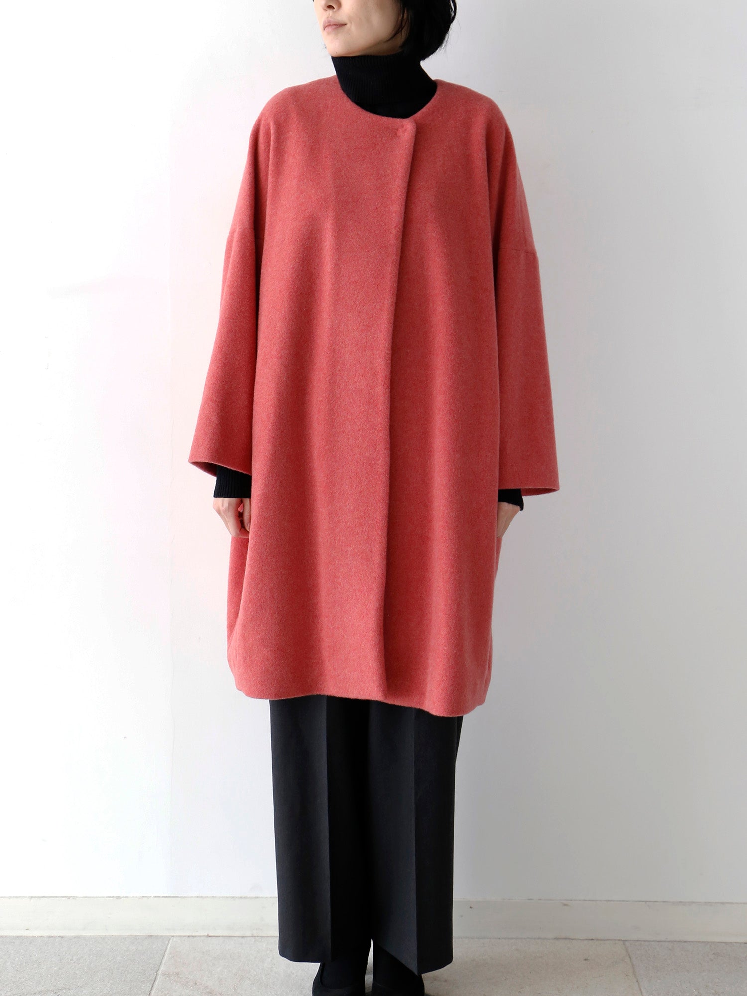 コライユ（身長166cm）