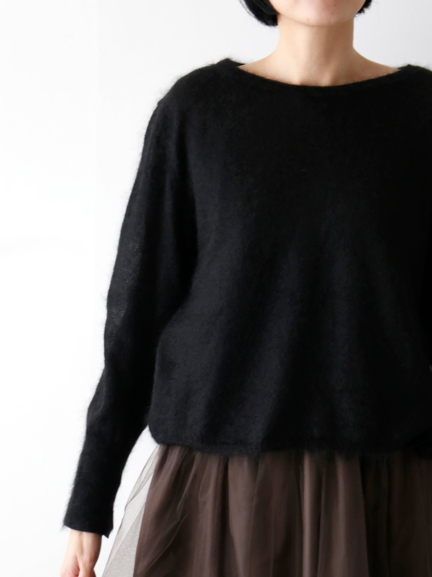 ノアール（モデル身長166cm）