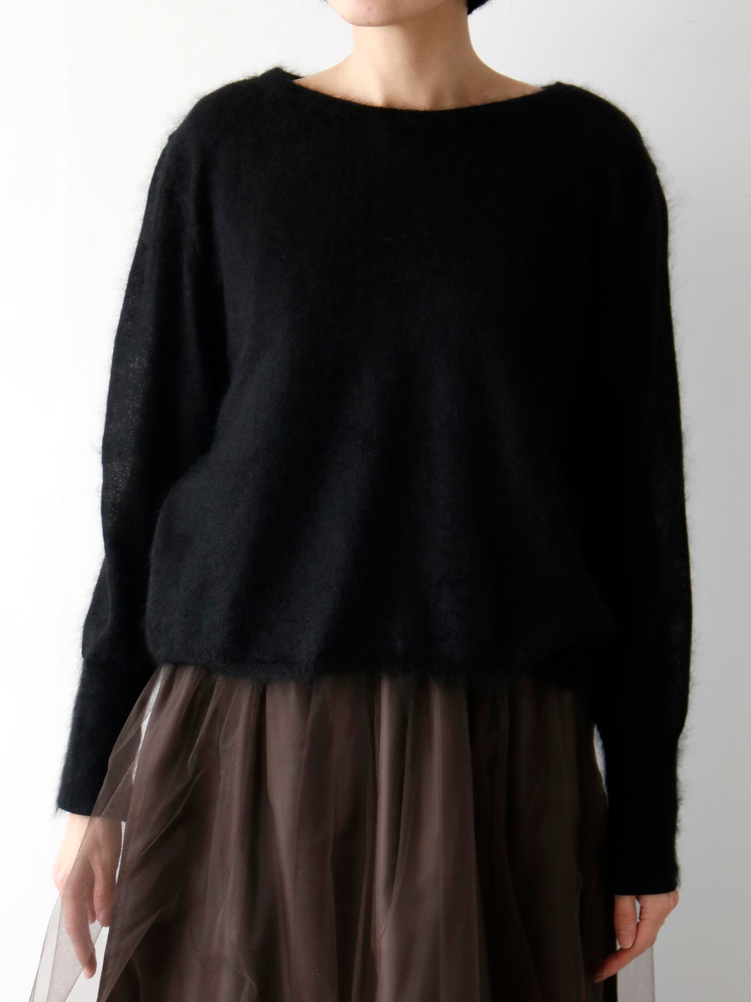 ノアール（モデル身長166cm）