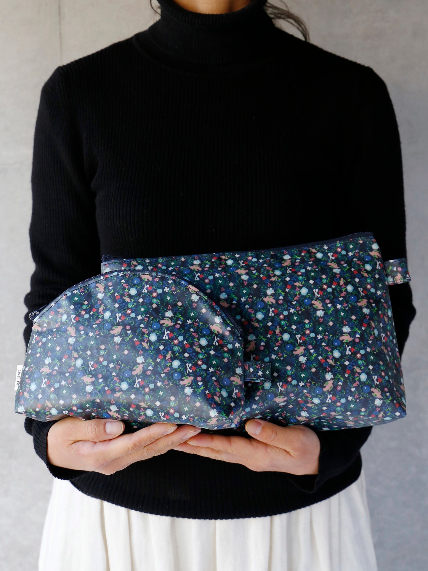 左：Petit　右：Grand