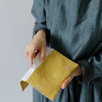 LISETTE／マスクとポーチのセット watage ムタール