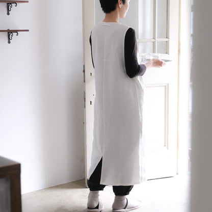 TLB HOME カシュクールエプロン