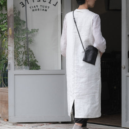 TLB HOME カシュクールエプロン