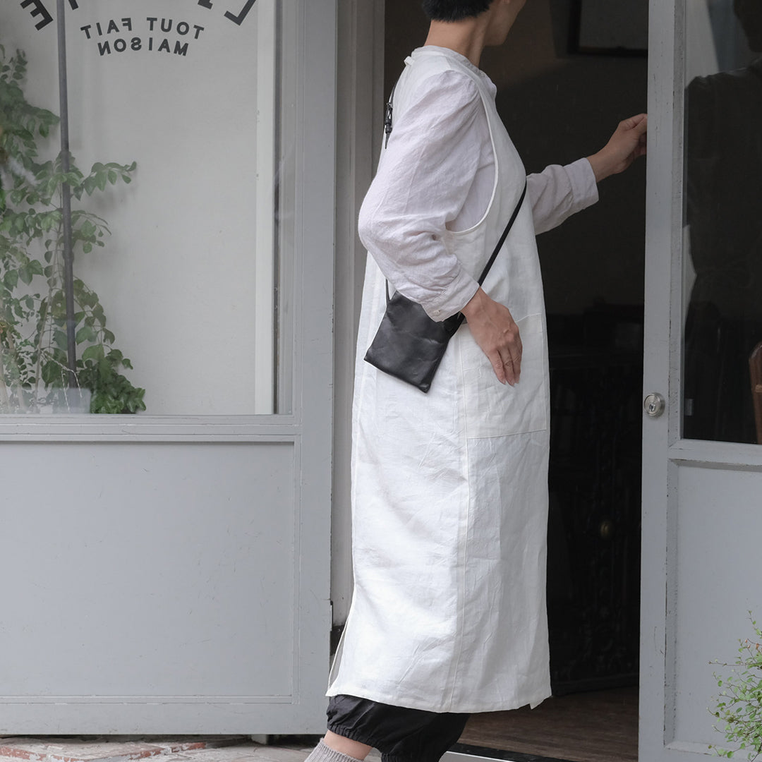 TLB HOME カシュクールエプロン