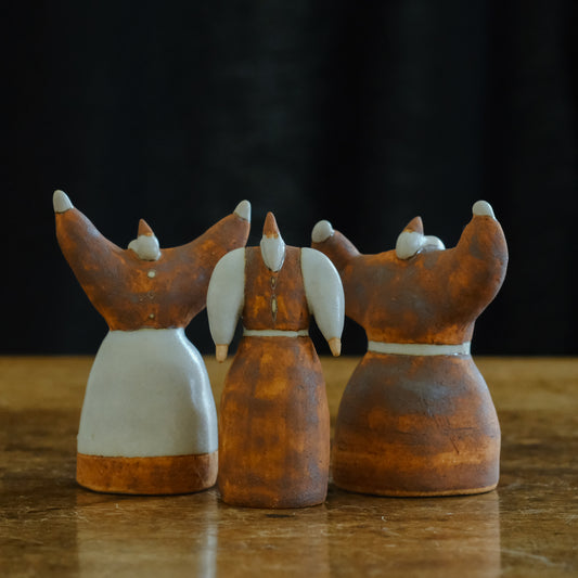 左から、1-D、1-B、1-E