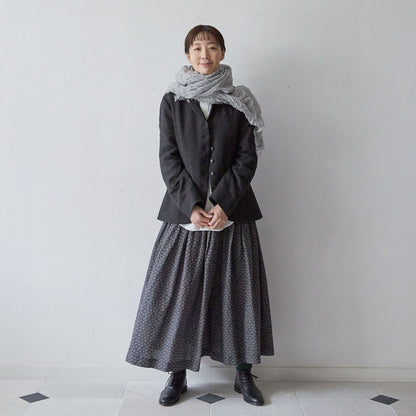 Botto Giuseppe カシミヤシルクストール 140×140