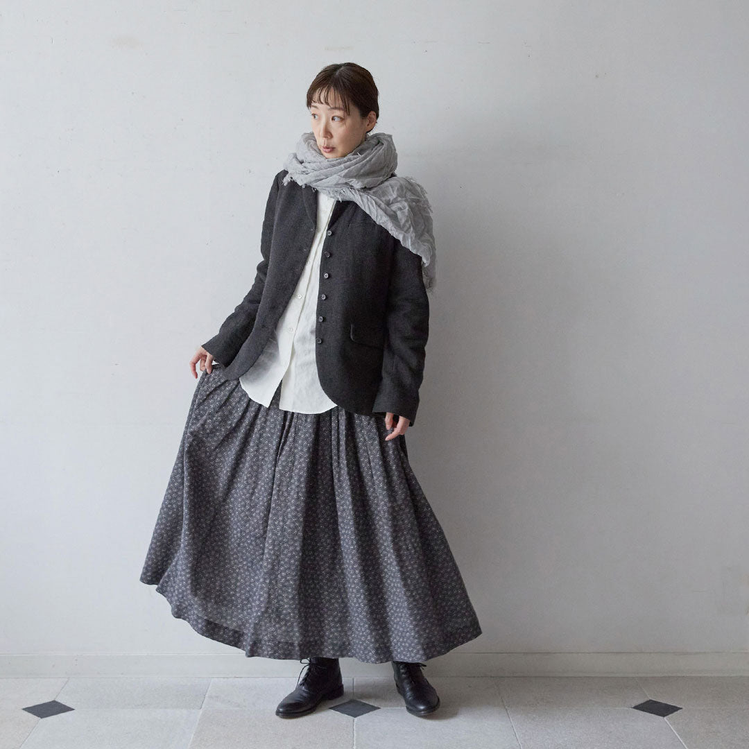 Botto Giuseppe カシミヤシルクストール 140×140