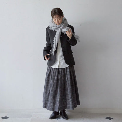 Botto Giuseppe カシミヤシルクストール 140×140