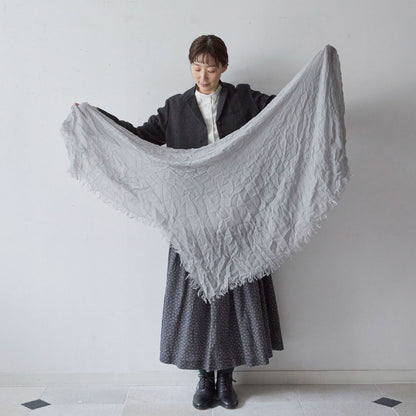 Botto Giuseppe カシミヤシルクストール 140×140